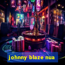 johnny blaze nua